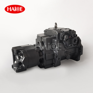 พัดลมปั๊ม PC1250-8 รุ่น 708-1L-00800 อะไหล่รถขุดไฮดรอลิก 7081L00800 สำหรับคูมาสตู - Product Image 2