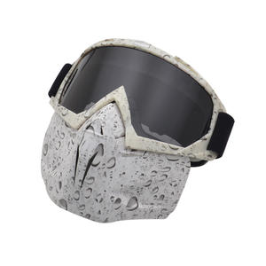 Lunettes de soleil de moto couleur noir pour hommes, lunettes de protection, gafas motocross <span class=keywords><strong>google</strong></span> - Product Image 6