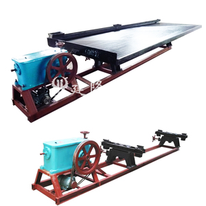 Mini 6S <span class=keywords><strong>ly2100</strong></span> Lắc bảng khoáng trọng lực separator Vàng tập trung thành phần cốt lõi động cơ - Product Image 5