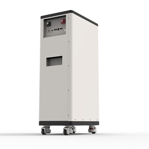 Batterie de stockage d'énergie solaire 51,2 V 314 Ah 16 kWh, batterie domestique à cycle profond 51,2 V avec batterie Li-Ion sur roues - Product Image 2