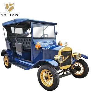 Autobús Turístico Eléctrico Equipado con Luces LED, 10 Asientos, Vehículo para Recorridos Nocturnos en Lugares Turísticos - Product Image 1