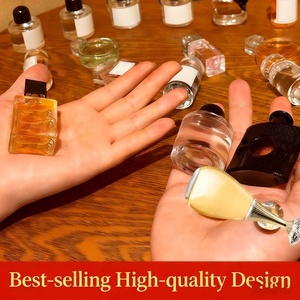 Diseña tu Propio Mini Perfume Personalizado - Set <span class=keywords><strong>de</strong></span> Regalo <span class=keywords><strong>de</strong></span> Mini Fragancias <span class=keywords><strong>de</strong></span> Diseño <span class=keywords><strong>de</strong></span> Lujo, Perfume y Colonia <span class=keywords><strong>de</strong></span> Larga Duración <span class=keywords><strong>para</strong></span> Mujeres y Hombres - Product Image 2