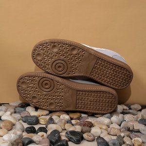 Luxury High Quality Original Brand Logo Sports <strong>Shoes</strong> <strong>Women's</strong> Mary Jane Peep Toe <strong>Garden</strong> Winter Casual Dress Sneakers - Product Image 2