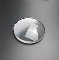 Plano-convex Lens 7.9mm 8mm 12.7mm Aspheric Lens EFL 20mm 30mm 35mm 45mm