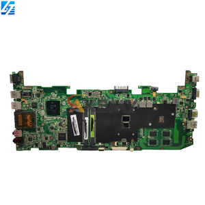 มาเธอร์บอร์ดแล็ปท็อป U36JC สำหรับ Asus Zenbook เมนบอร์ดโน้ตบุ๊ก U36JC U36J I3 I5 I7 CPU 100% การทดสอบตกลงการจัดส่งที่รวดเร็ว STK - Product Image 1