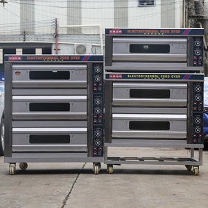 Baiwin Commercial <b>Oven</b> Baking <b>Oven</b> Commercial for Bakery Restaurant Hotel 01 | ONE-STOP SOURCING We Cover Everythin - Product Image 4