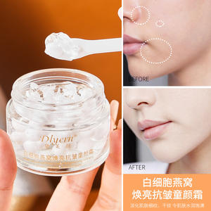 도매 Dlyern 백혈구 새 둥지 보습 및 퍼밍 페이스 크림 노화 방지 및 주름 방지 크림 - Product Image 5