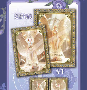 KaiYuan Culture 3 Cajas Sorpresa de Cartas Coleccionables de Personajes de Anime de Una Pieza, Diosas Waifu Bor Nami Boa, Cartas de Juego para Fans - Product Image 4
