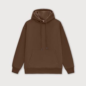 Ensemble de survêtements streetwear personnalisés : sweat à capuche et pantalon de jogging oversize unisexe pour homme, ensemble ample en molleton épais - Product Image 5