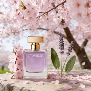 L'YOMELEN Nouvelle Formule Parfum Homme Personnalisé à Forte Intensité avec Notes de Thé et Boisées Longue Durée - Product Image 3