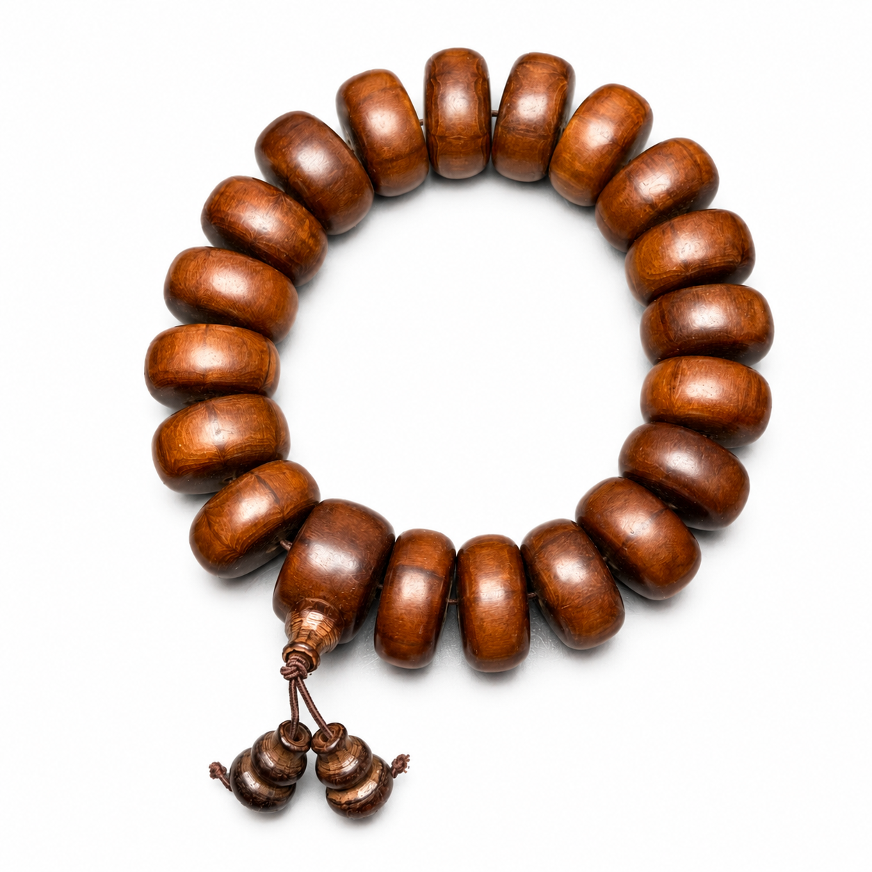 Origin Direct Sales Hand Made Products Wholesale Collectible Hand Fidget Toys Longmai Yuanbao Wenwan Walnut