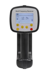 Беспроводной передатчик и приемник 512 Гц/640 Гц/33 кГц, многочастотный подземный кабельный локатор - Product Image 2