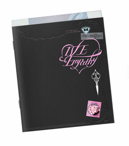 Álbum del 3er EP de IVE [IVE EMPATHY] Álbum de fotos oficial de Kpop en CD, colección de ídolos femeninos de gran venta con tarjeta fotográfica - Product Image 2