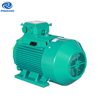 H80-355mm de moteurs électriques triphasés série YE3 super efficacité basse tension