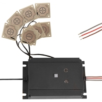 Répulsif à ultrasons haute tension pour rongeurs, éliminer les martres et les écureuils à l'intérieur du moteur de voiture, contrôle des animaux en été