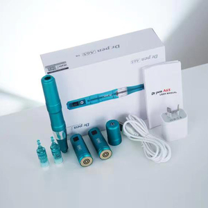 Appareil de micro-aiguilletage intelligent <span class=keywords><strong>Dr</strong></span> <span class=keywords><strong>Pen</strong></span> A6s 2022, stylo électrique de mésothérapie pour la beauté et les soins personnels - Product Image 4