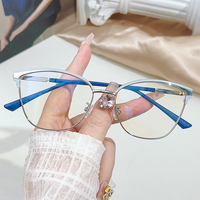 YB201 Ordinateur Photocromique Lunettes Logo Personnalisé Photocromique Optique Cadre Lunettes Cadres