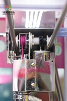 NOQI Candy Shop Griffe Grue Machine Mega Locker Box Bonbons Prix Grabber Catcher Griffe Machine Top Prix Casier Conteneurs pour Enfants