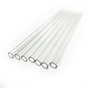 Boro silikat rohr Glas Reagenzglas Fläschchen hergestellt in China - Product Image 1