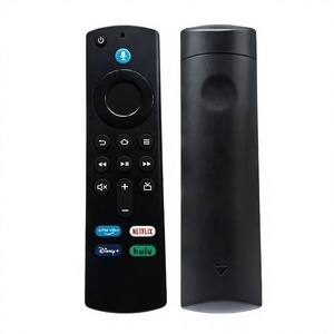 Télécommande vocale de remplacement RCU L5B83G pour Max/Lite <span class=keywords><strong>Alexa</strong></span> Amazo-n <span class=keywords><strong>Fire</strong></span> <span class=keywords><strong>TV</strong></span> Stick <span class=keywords><strong>4K</strong></span> - Product Image 3