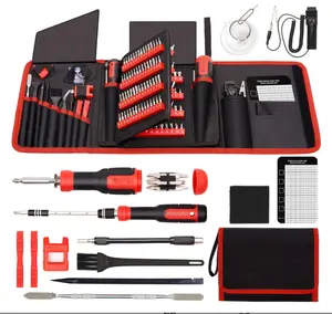 Universal Household Screwdriver 190 Sets Cell Phone Notebook Precision Repair Screwdriver Tool Set