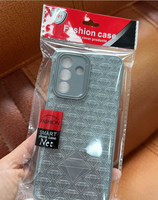Coque de téléphone à motif diamant 3D stéréoscopique, coque souple en silicone pour iPhone 13/14/15/16/17, vente chaude