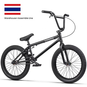 Venta Directa de Fábrica: Bicicleta <span class=keywords><strong>BMX</strong></span> Freestyle con Horquilla de 50mm y Cuadro Hi-Ten - Product Image 1