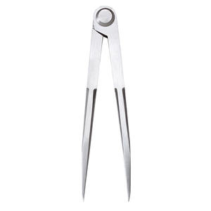 Compás de Precisión Fervous, Herramienta de Dibujo Metálica de 15 cm para Dibujo Técnico - Product Image 1