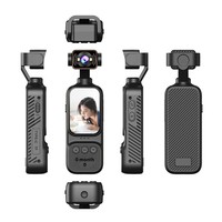 Kamera Saku Layar 2.0 Inci DV07 Baru Lintas Batas HD Anti-goyang Kartu TF Vlog Olahraga Luar Ruangan Perekam Gerak Genggam