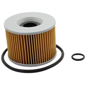 Élément de filtre à huile pour Honda GL1200 1985-1988 Goldwing 84-87 MF401C_Y, pièce de rechange de taille standard - Product Image 2
