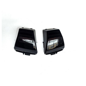 Accessoires de voiture Classe G W464 W465, phares noirs de nuit, feux de direction, feux arrière, rétroviseurs latéraux <span class=keywords><strong>LED</strong></span> pour 2019 et plus, ABS+<span class=keywords><strong>LED</strong></span> W464 W465 - Product Image 3
