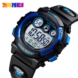 <span class=keywords><strong>Reloj</strong></span> de pulsera SKMEI 1451 de calidad deportiva, relojes digitales impermeables al por mayor, <span class=keywords><strong>7</strong></span> luces de natación para niños coloridos - Product Image 1