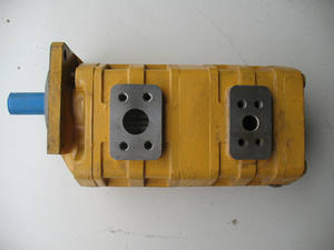 ปั๊มเกียร์4120000866 CBGj2063/2040สำหรับ LG968L L968F อะไหล่รถตัก - Product Image 4