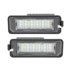 Lámpara LED para Matrícula Ailead para 987 Boxster Cayman Carrera Turbo GT2 Cayenne Amarok Golf EOS SuperB Altea Exeo Ibiza - Product Image 4