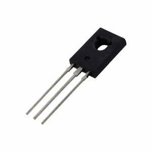Components Electronic Transistors Original BD137 TO-225AA, TO-126-3 - Product Image 1