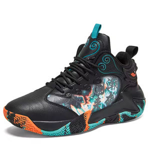 รองเท้าวิ่งหุ้มข้อสูงแบบผูกเชือก รุ่นใหม่ ฤดูใบไม้ผลิ 2025 น้ำหนักเบา นุ่มสบาย ดีไซน์ทันสมัย ใช้งานได้หลากหลาย พื้นรองเท้านุ่ม สำหรับผู้ชาย - Product Image 3