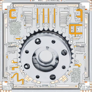 Автомобильные запчасти, распределительный вал 11368684921 распределительных валов и втулки подшипников, зубчатые передачи VVT для автозапчастей - Product Image 2