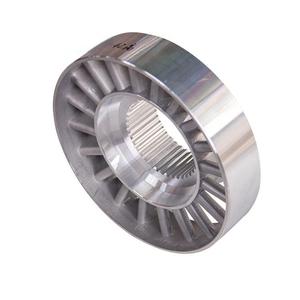 ล้อนำทางเคลื่อนที่ตัวแปลงแรงบิดเกียร์ YJSW315-6-14L 49A0058ของ Hansen - Product Image 4