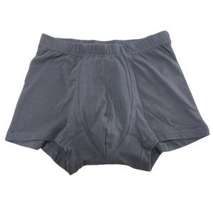 Sous-vêtements d'<span class=keywords><strong>incontinence</strong></span> pour hommes, taille mi-haute, respirants, 100% coton, écologiques, lavables et réutilisables - Product Image 1