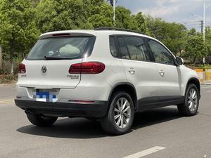 Volkswagen <span class=keywords><strong>Tiguan</strong></span> 300TSI FWD 7DSG <span class=keywords><strong>2018</strong></span> Usado, SUV de 5 Plazas, Gasolina, Automático, Pintura Original, Listo para Exportación - Product Image 4