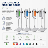 Homogeneizador Personalizado AD300L-H, Máquina de Dispersión y Emulsificación de Acero Inoxidable SS316L Resistente a la Corrosión para Laboratorios de Alimentos, Cosméticos y Productos Químicos