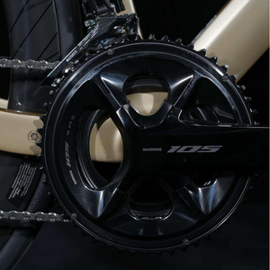 Bicicleta de Carretera Volata de Fibra de Carbono, 24 Velocidades, 105 R7170, Frenos de Disco Hidráulicos, Certificación UCI, Cambio Electrónico - Product Image 5