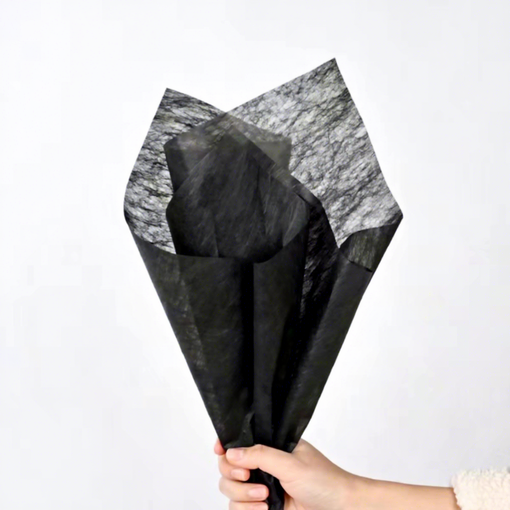 Noir-43x56cm, 36 feuilles/paquet