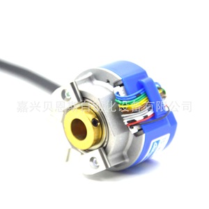 ตัวเข้ารหัสแบบหมุน Tamagawa รุ่น TS6014N138 5V สายเคเบิลแบบเปิดตรงกลาง 35 มม. สำหรับการใช้งานเซอร์โว - Product Image 1