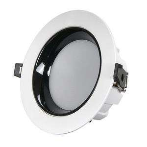 Focos LED Redondos Empotrables de Aluminio para Techo, Lámparas LED de <span class=keywords><strong>5W</strong></span>, 7W, 9W, 12W, 18W, 24W, 36W, Antideslumbrantes, para el Hogar - Product Image 1