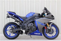 Kawasaki H2r Big Bull Z1000 Big Python 400CC Sepeda Motor Tugas Berat 250 Little Ninja Horizon Mobil Sport