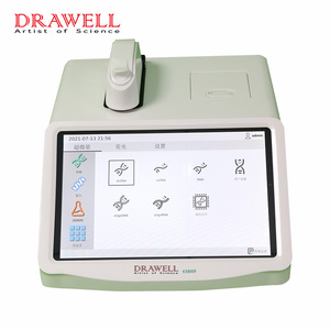 Espectrofotómetros de Nanovolumen Ultra Micro de la Serie DW-K5800 con Operación Táctil, <span class=keywords><strong>Nanodrop</strong></span> - Product Image 1