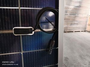 จิ้นโกไทเกอร์แผงโซลาร์เซลล์595W 600W 605W 610W 615W จากประเทศจีน - Product Image 4