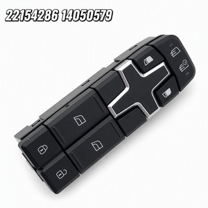 22154286 221 542 86 14050087 140 <span class=keywords><strong>500</strong></span> 87 Interrupteur de lève-vitre 12V Compatible avec <span class=keywords><strong>Volvo</strong></span> <span class=keywords><strong>FH</strong></span> 1993-2005 FM 1993-2005 - Product Image 4