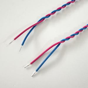 Kabel Berinti Banyak Anti Api, Kabel Tembaga Murni 2 Inti, Kabel Fleksibel Tahan Aus - Product Image 4